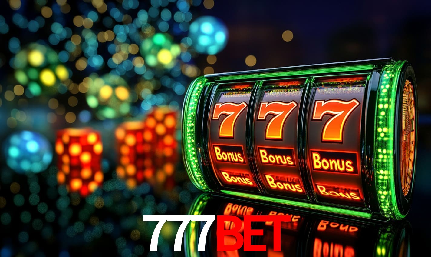 Design Responsivo 777BET