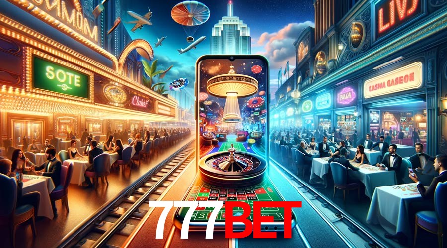 Account Benefits 777BET
