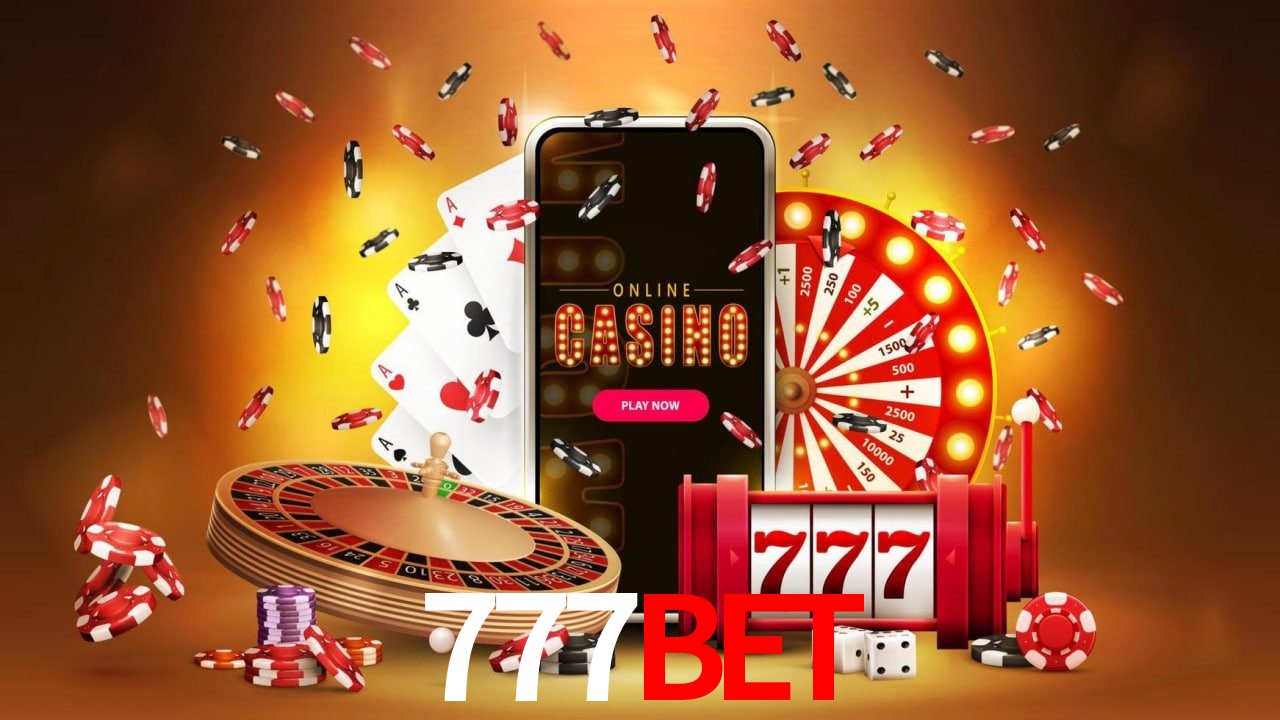 Apostas Esportivas na 777BET: Um Guia Completo