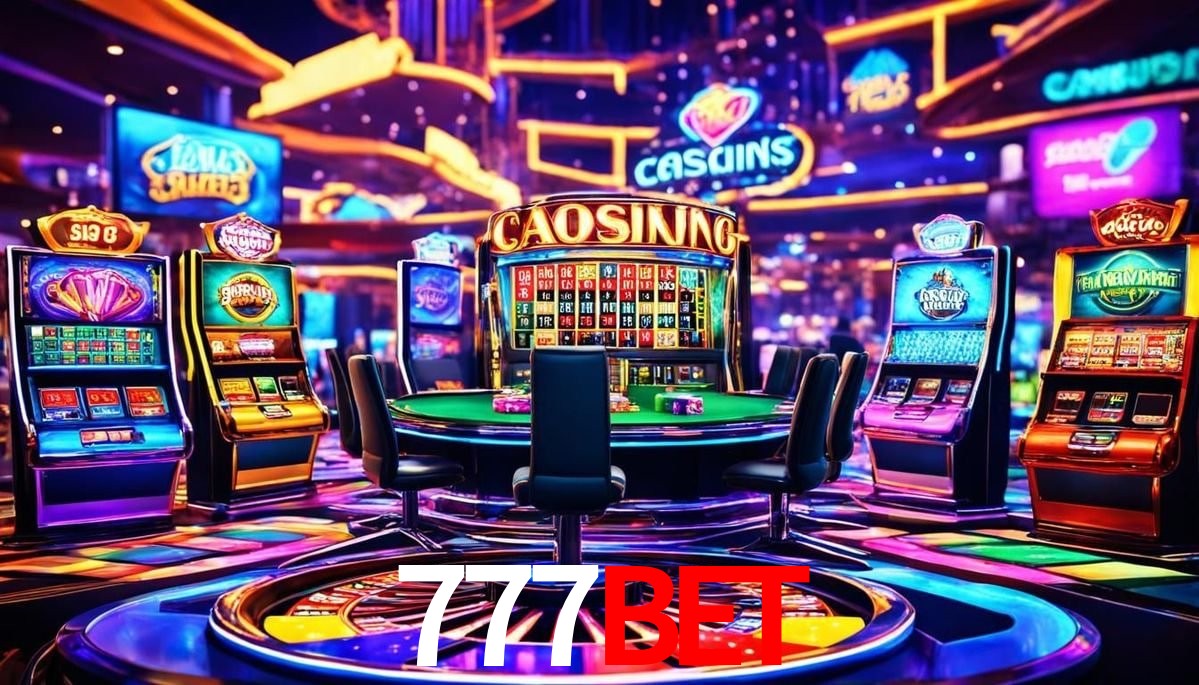Diretório de Jogos 777BET