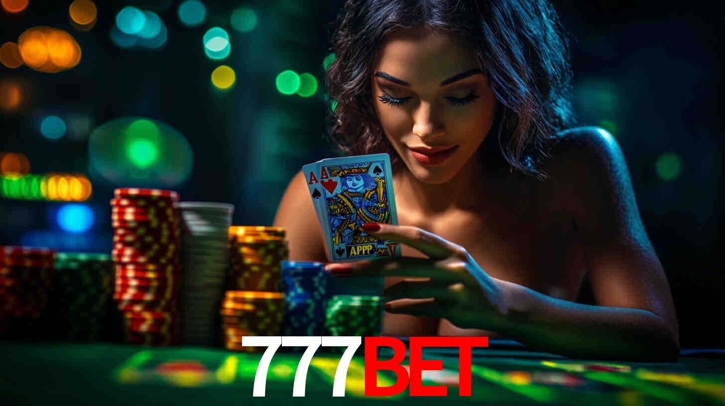 Inovações de Jogos na 777BET: O Futuro das Experiências Interativas
