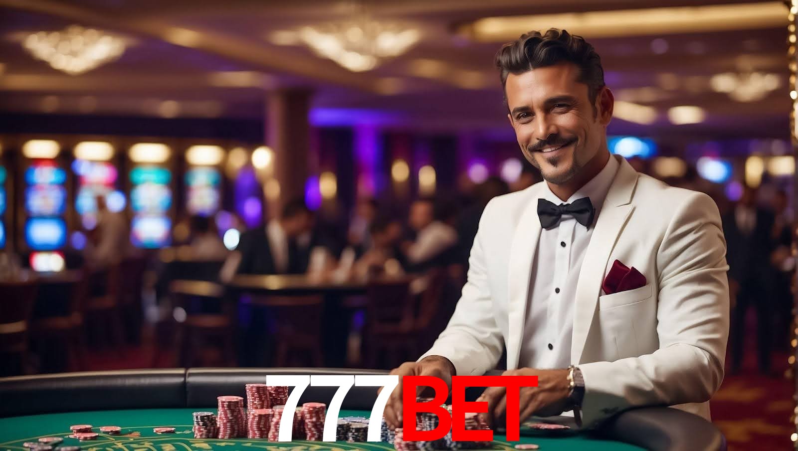 Promoção Relâmpago 777BET