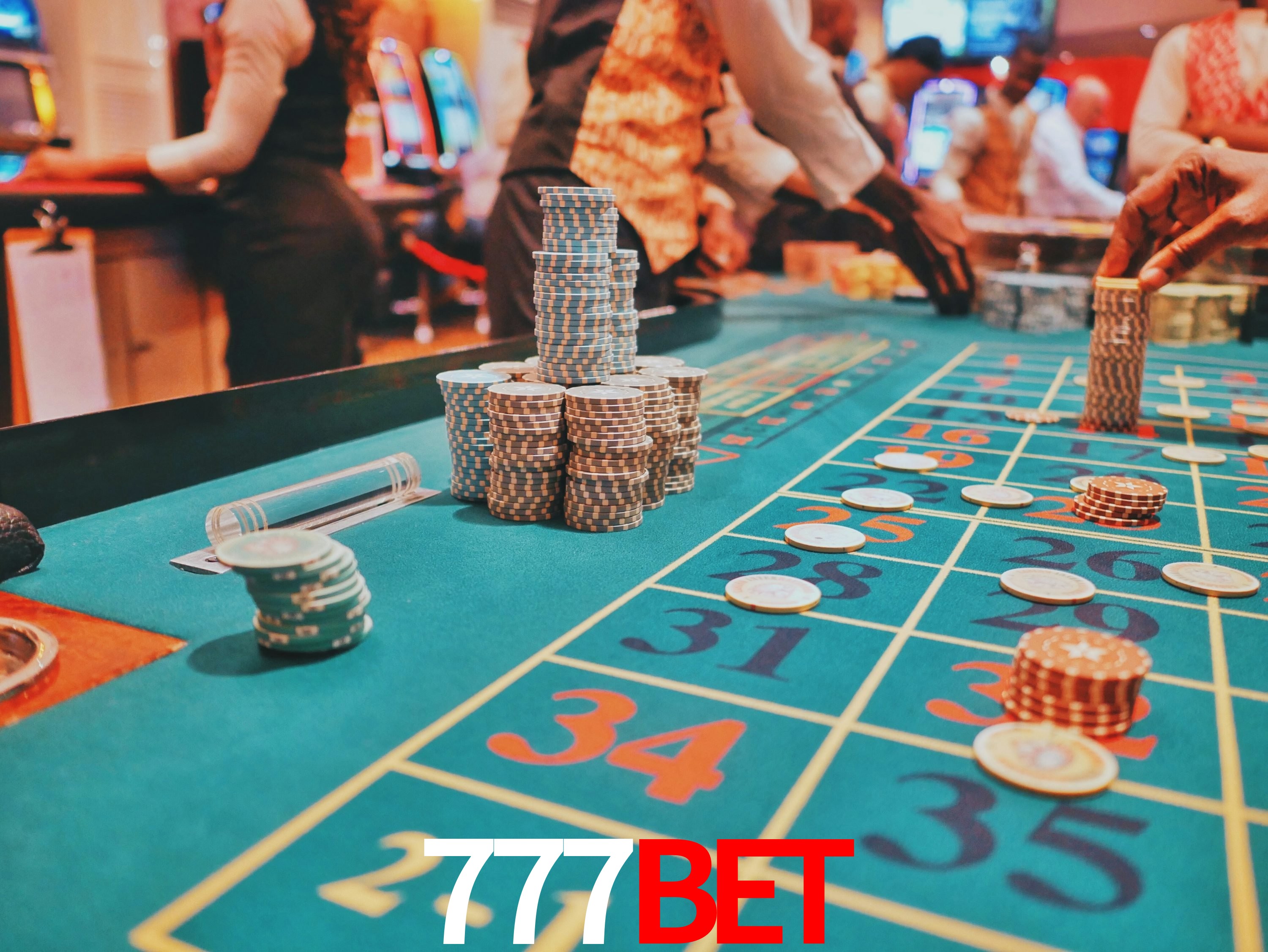 Apostas de Futebol 777BET