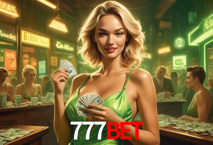 A Emoção da Loteria na 777BET: Uma Chance de Mudança de Vida