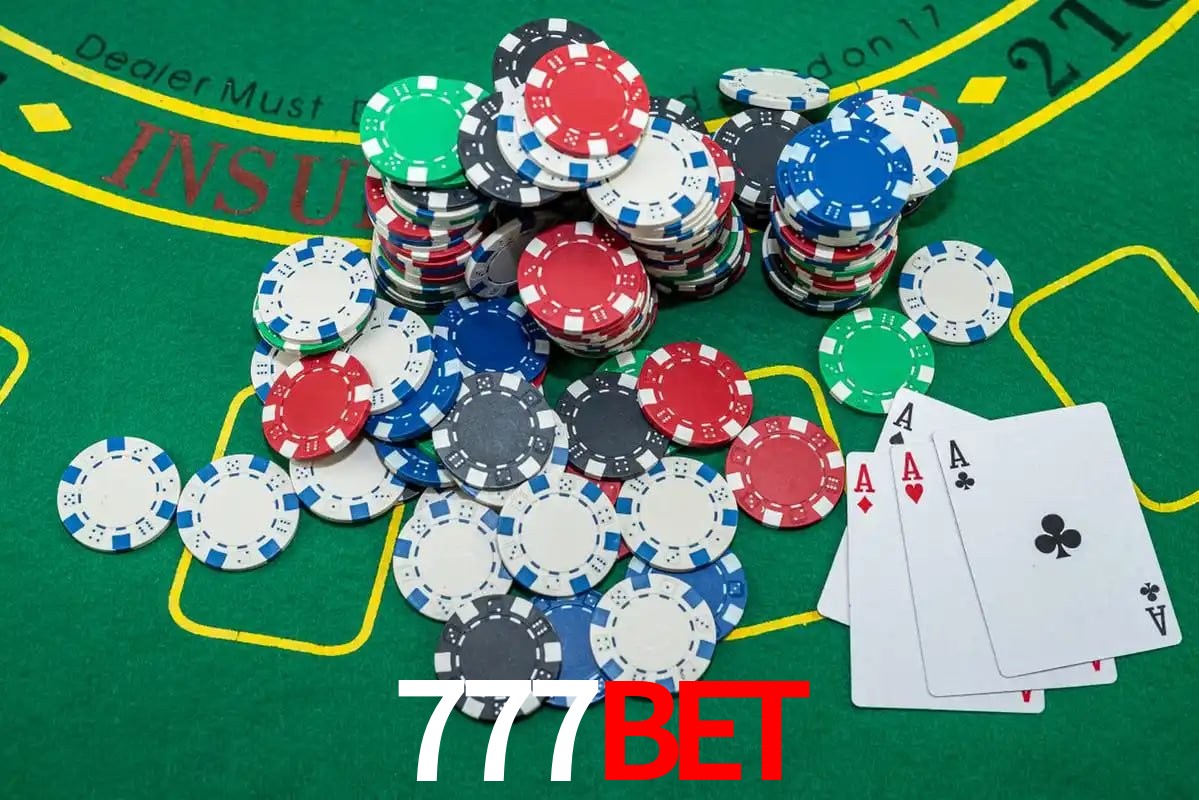 Casino Ao Vivo 777BET
