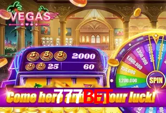 Descubra o Mundo do Cassino Online com 777BET