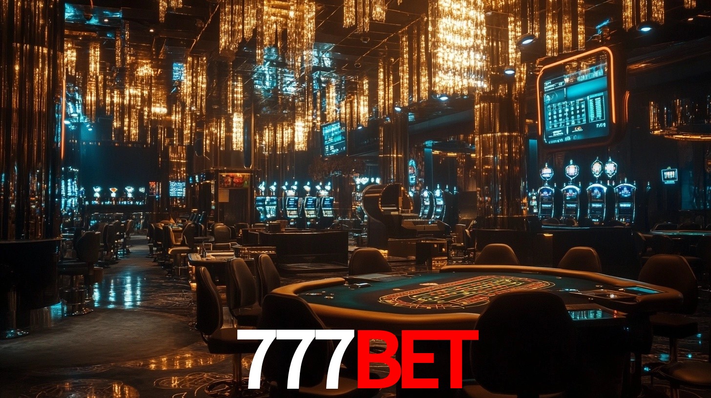 777BET: Seu Especialista em Apostas Esportivas Brasileiras