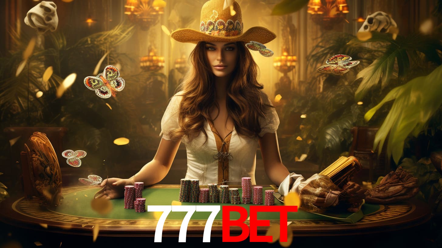 Blackjack Table 777BET