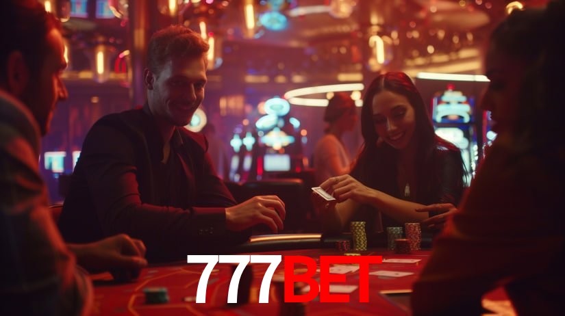 A Experiência Imersiva dos Cassinos Ao Vivo no 777BET