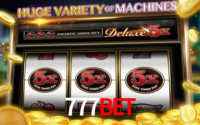 Apostas Esportivas na 777BET: Um Guia Completo